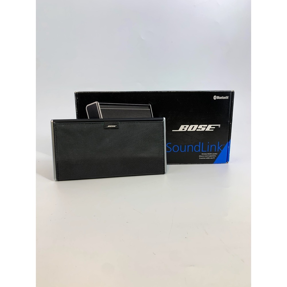 Bose SoundLink Wireless Mobile Speaker Bluetooth Portable Audio Black